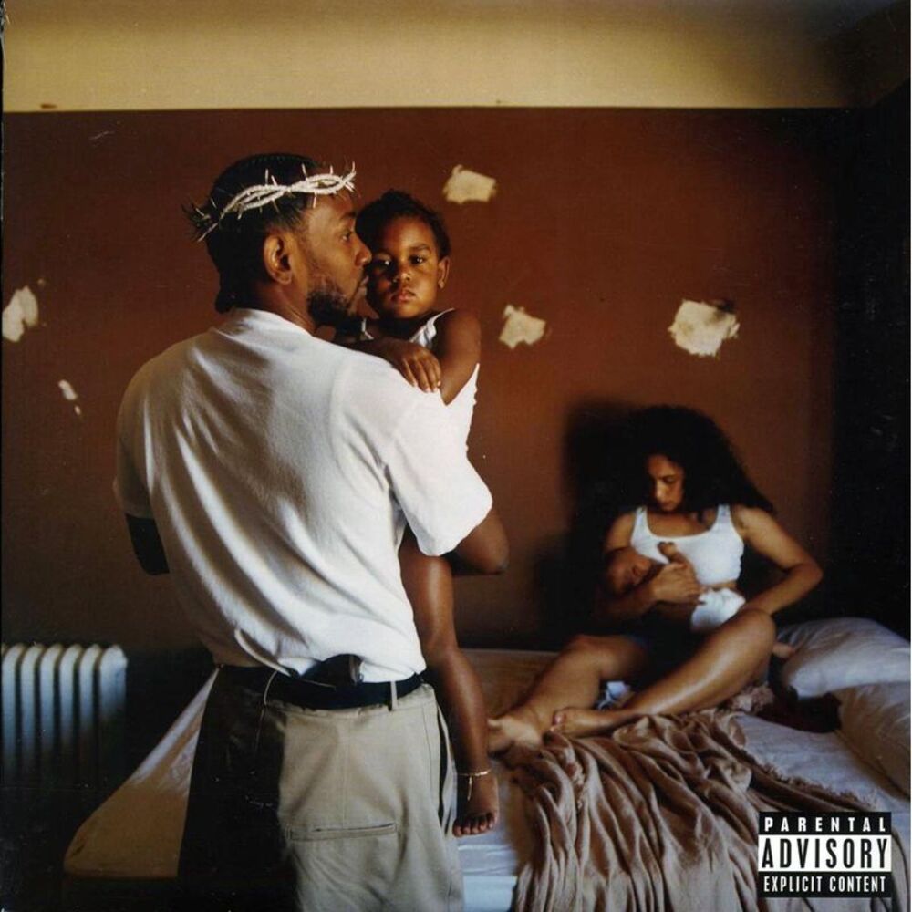 Kendrick Lamar - Mr. Morale & The Big Steppers (2xLP) (180g) - Vinyl LP